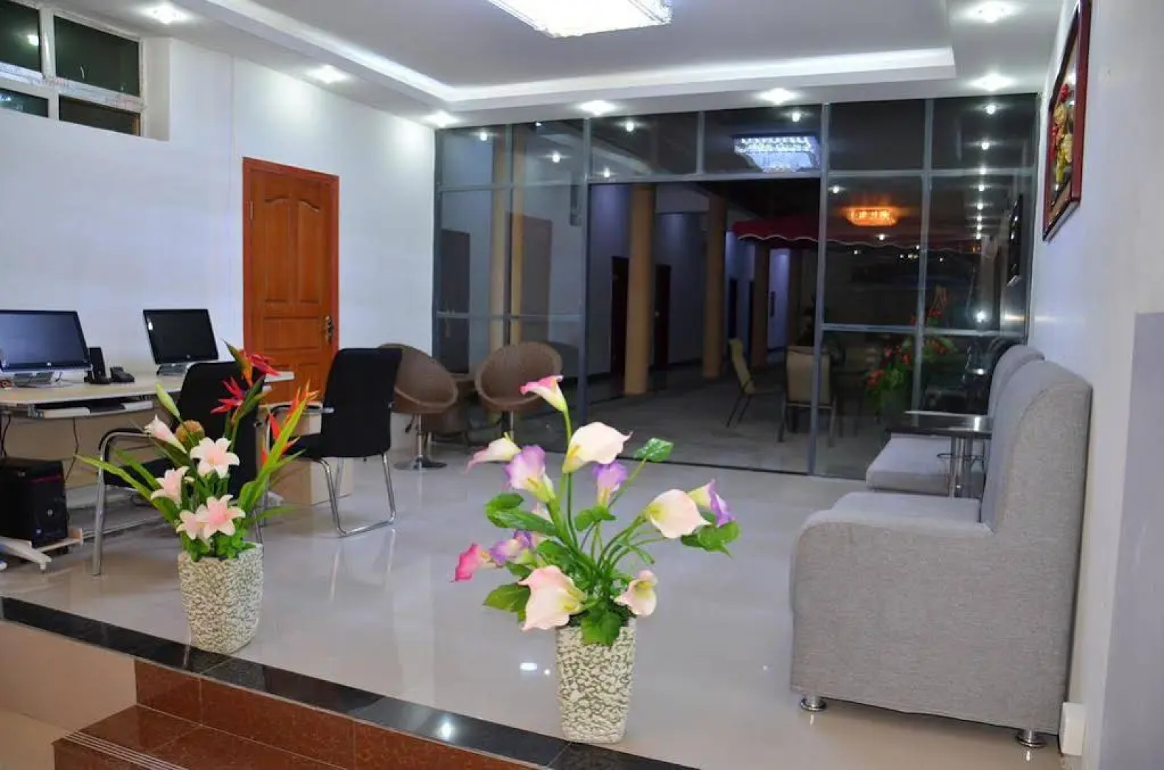 Jiuzhaigou Nanyuan Inn