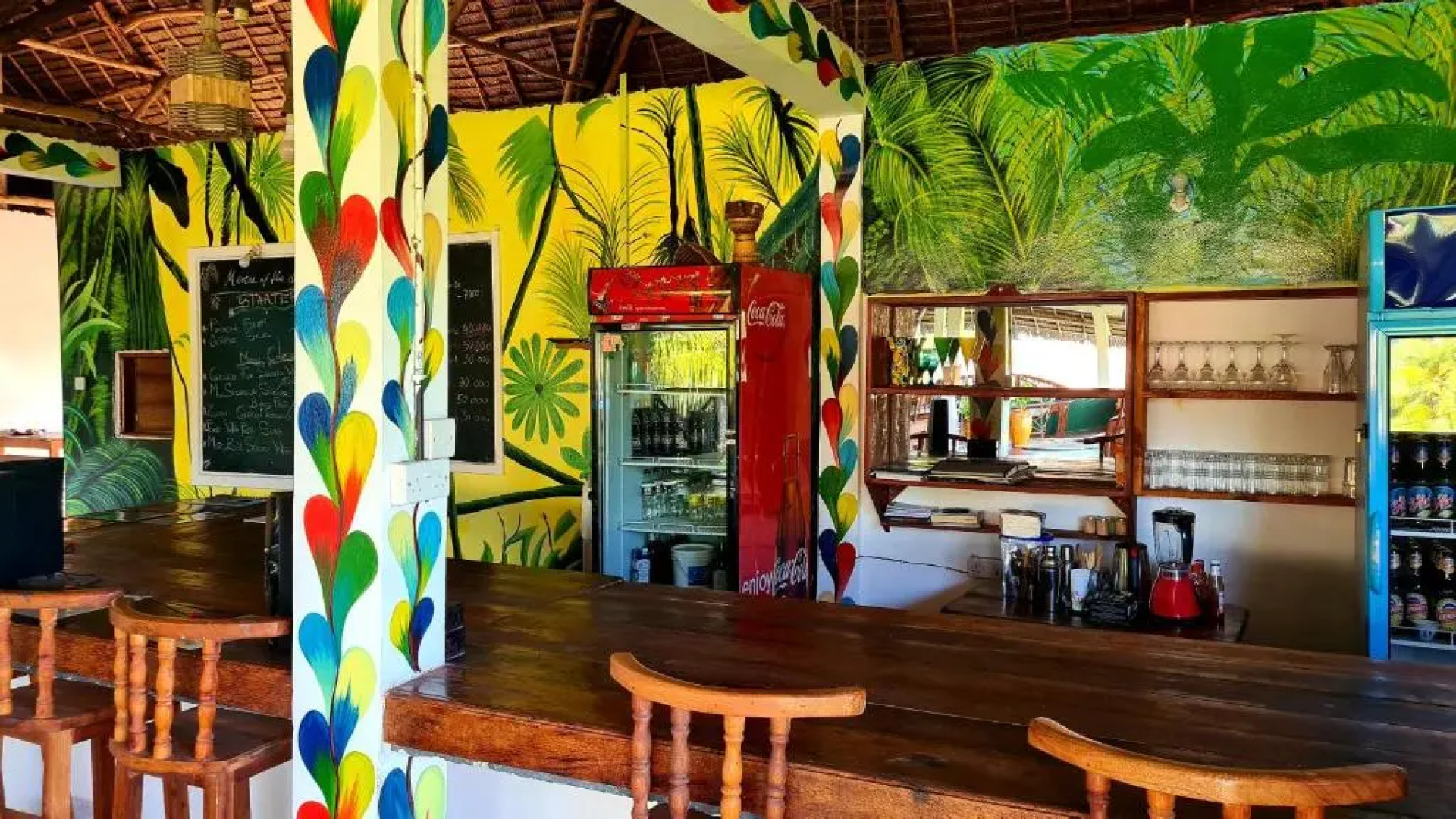 Simba Garden Lodge - Hostel