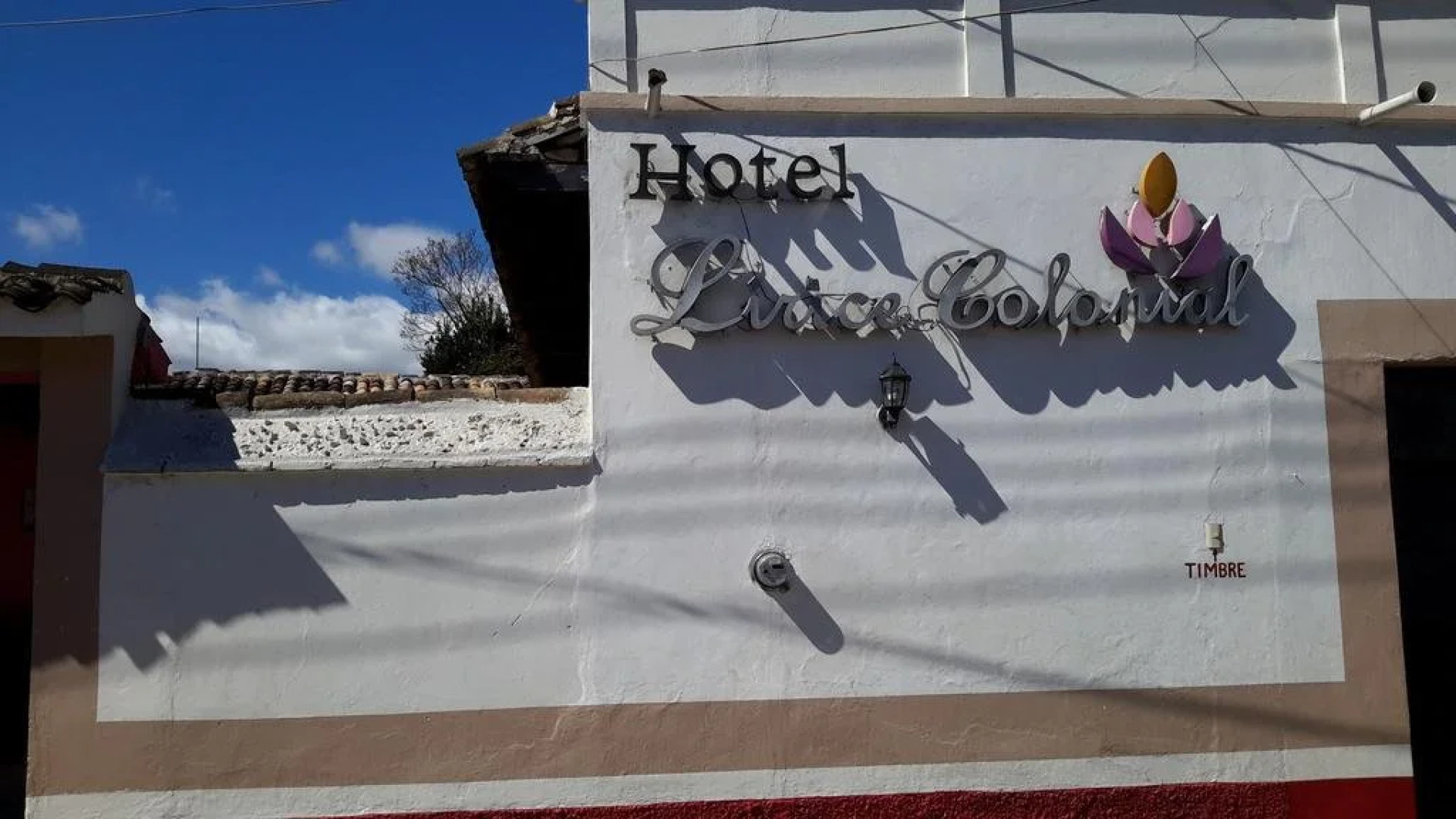 Hotel Lirice Colonial