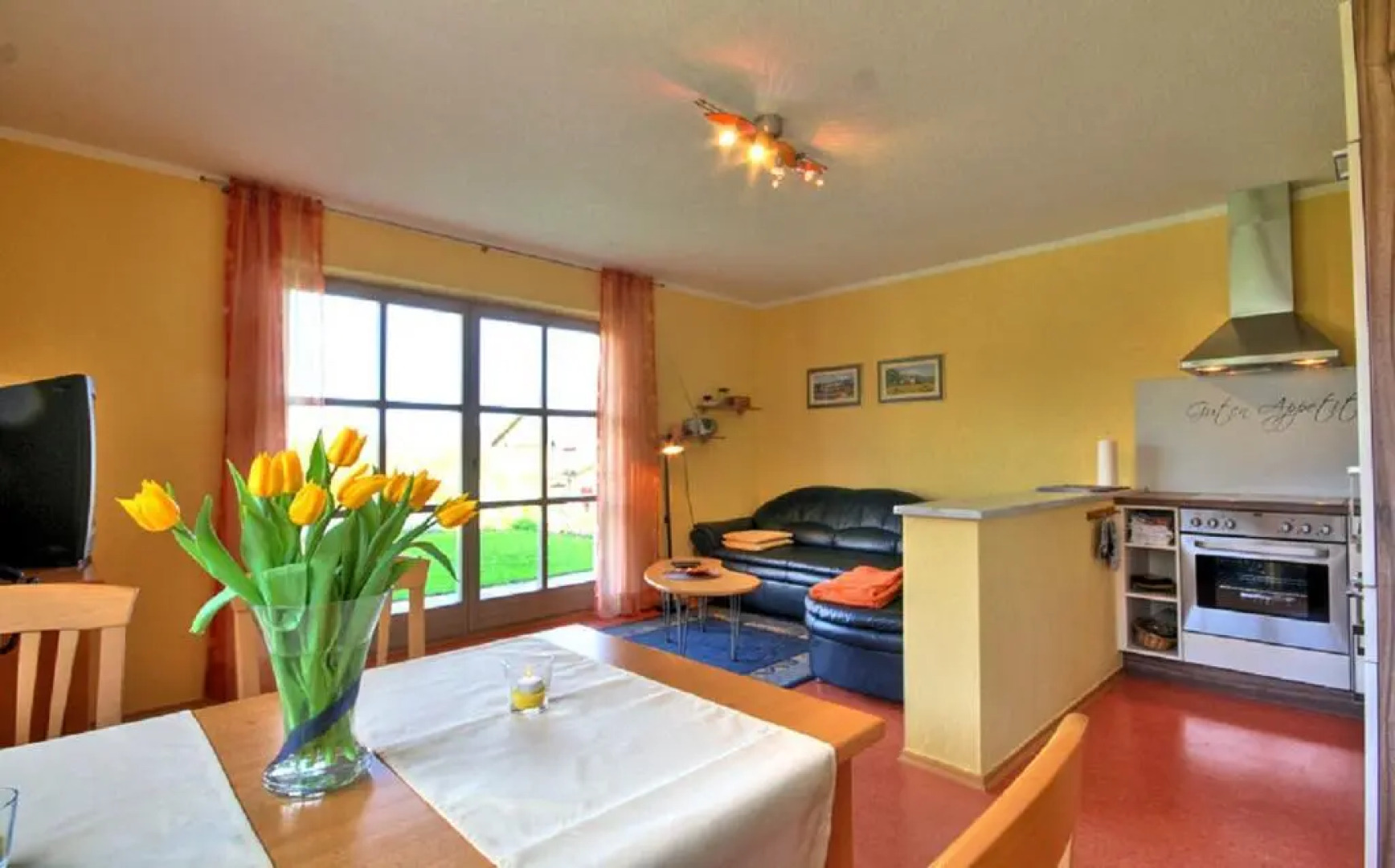 Ferienwohnungen Schnitzbauer