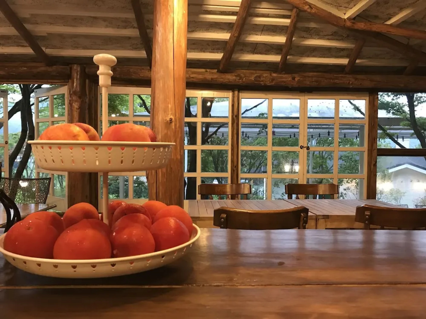 Oikos Leisure Pension