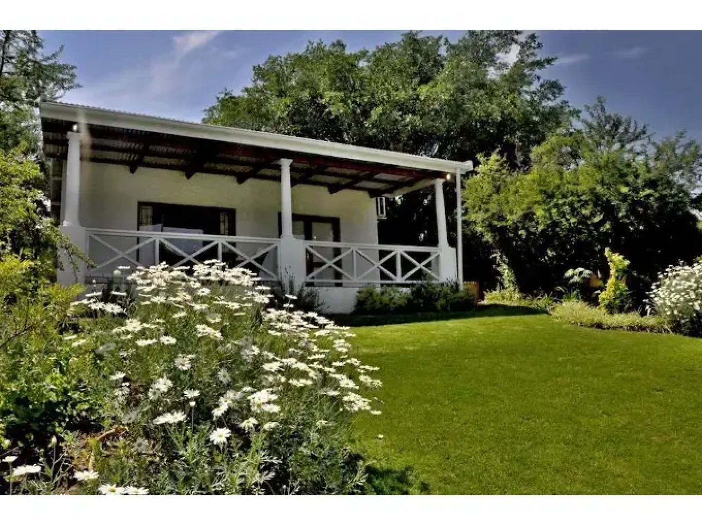 Umlambo Bed & Breakfast