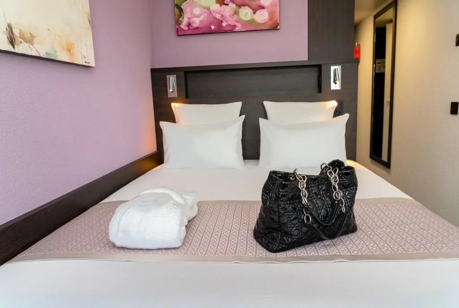 Hotel Rousseau Geneva