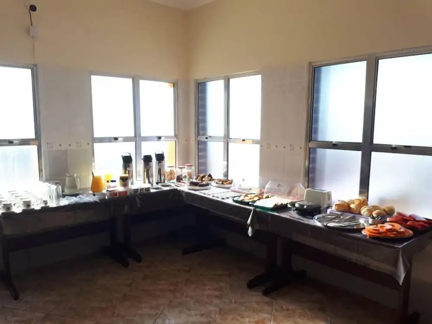 Pousada dos Ferroviarios