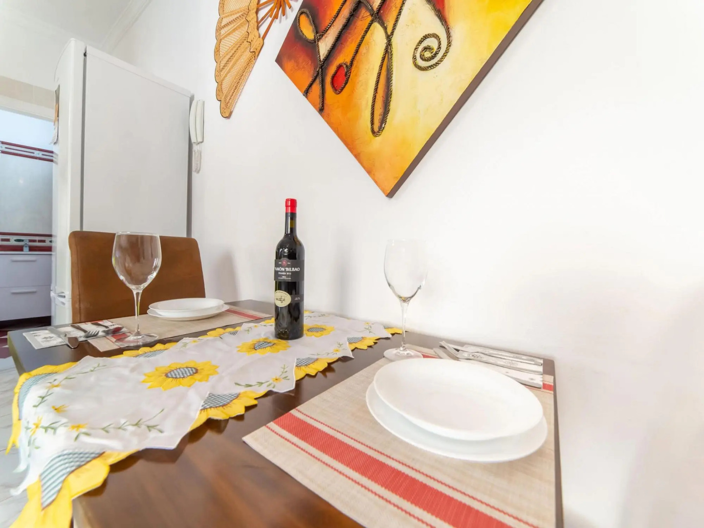 Cosy apartment in Igueste de Candelaria near centre