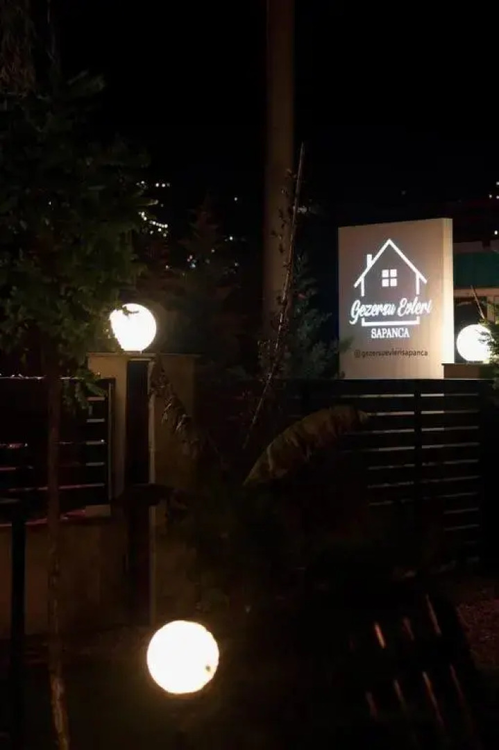 Gezersu Evleri Sapanca