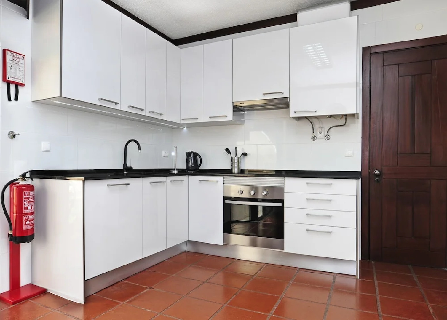 Ocean View Apartment