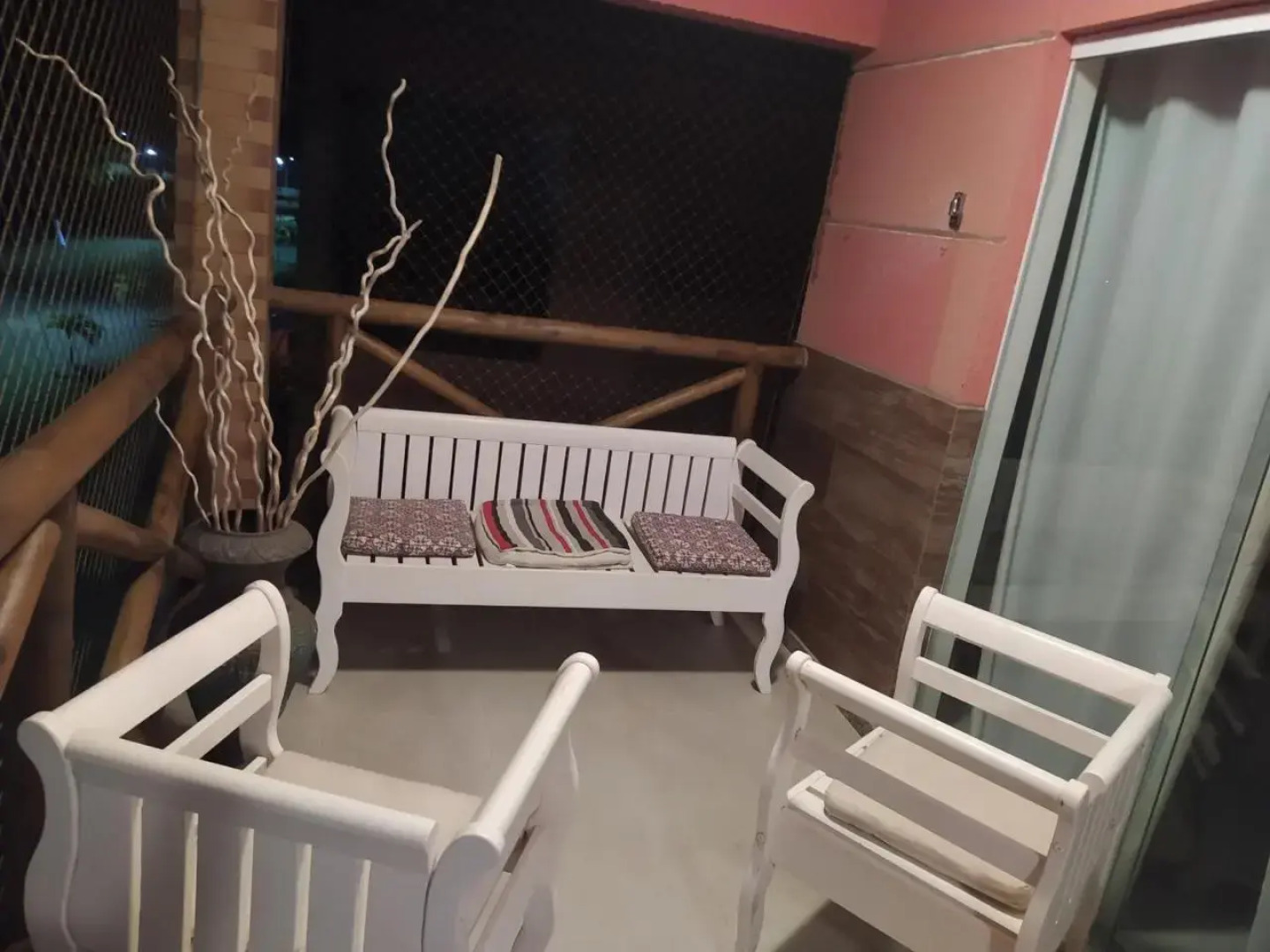 Apartamento em Resort Privativo