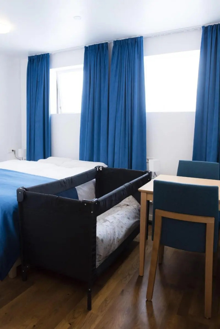 Media Luna Guesthouse