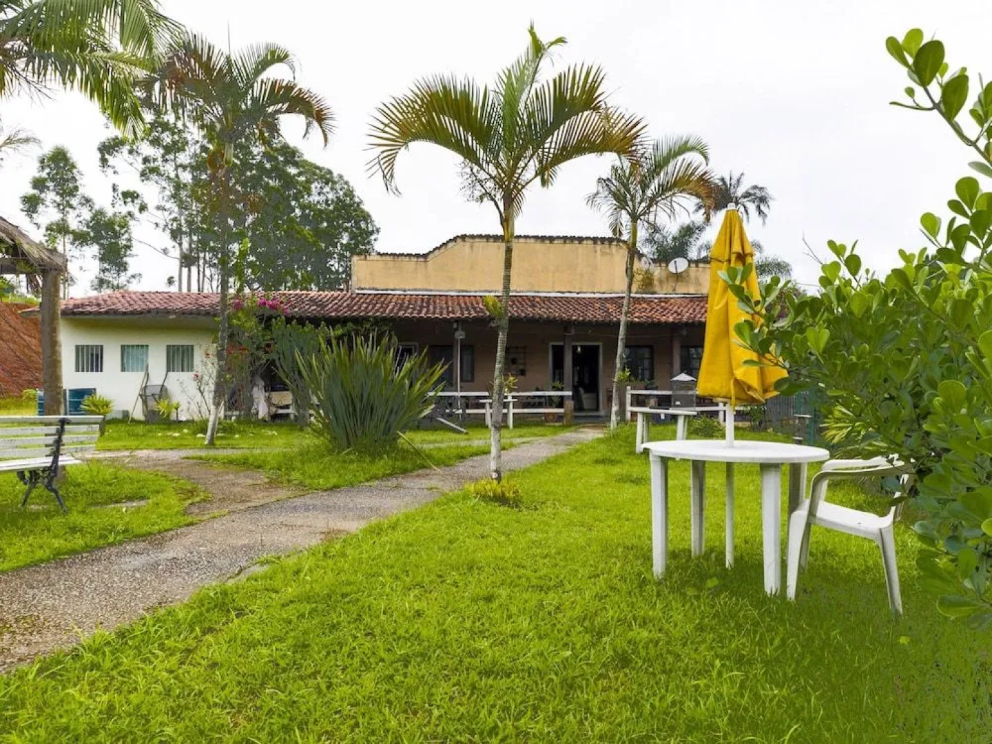 OYO Pousada Santa Serra