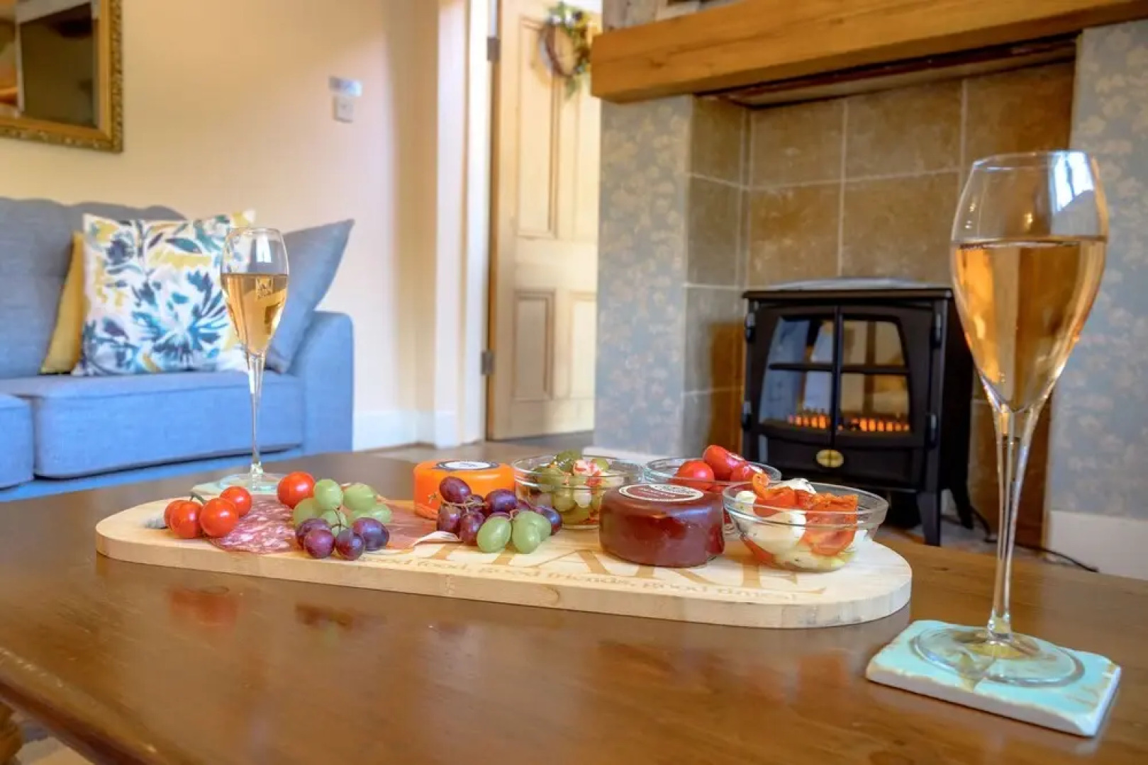 Saughall Mill Farm Cottage