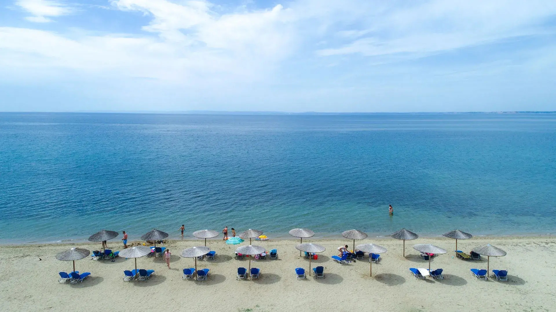 Alkinoos Beach Hotel