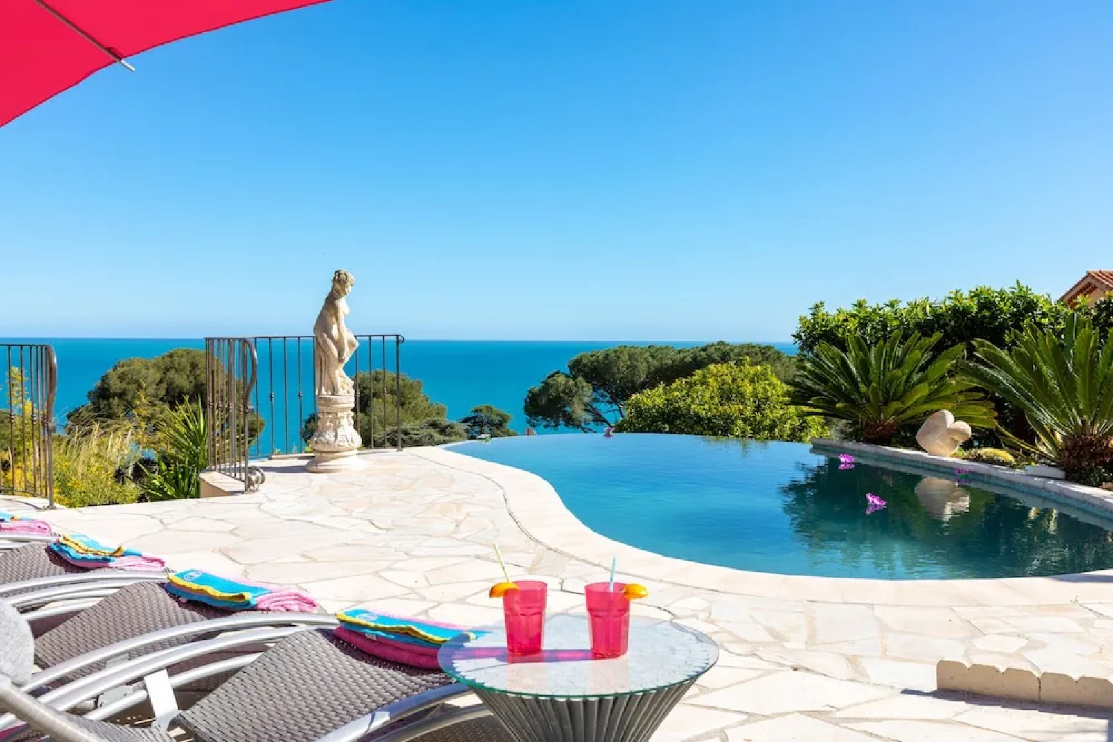 Luxury Villa Panorama