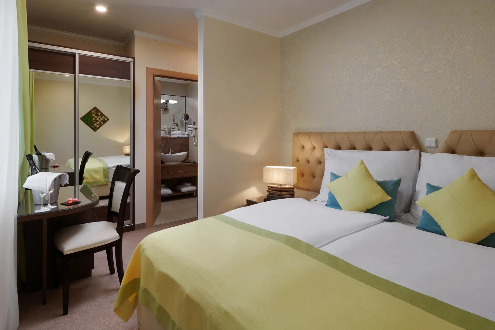 Honour and Grace Hotel