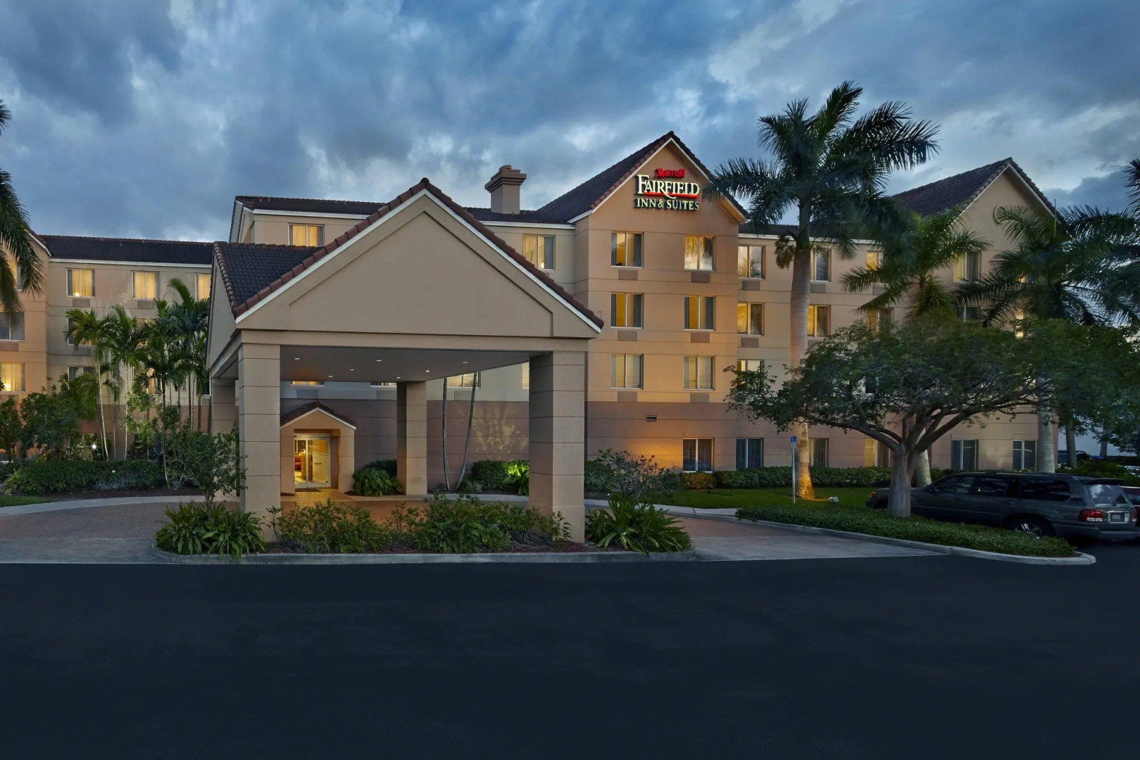 Fairfield Inn And Suites By Marriott Boca Raton