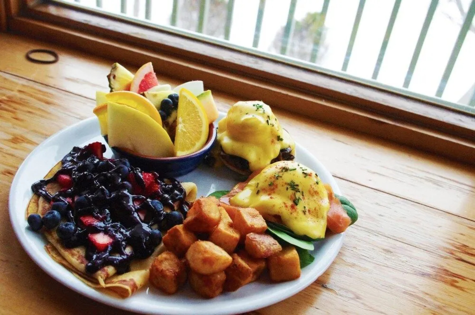 Auberge La Porte Rouge