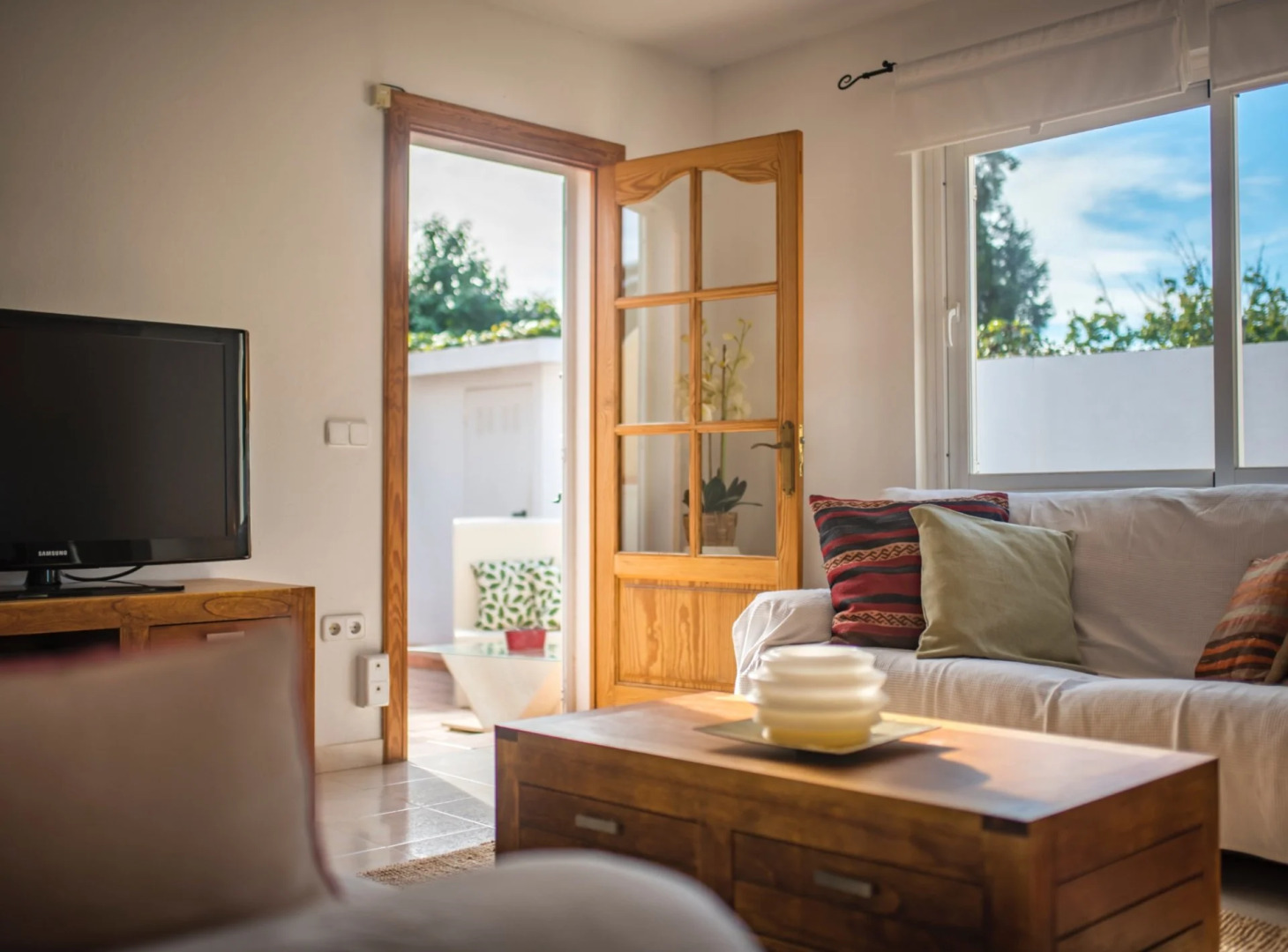 Villa Can Petrus, con piscina y wifi gratis