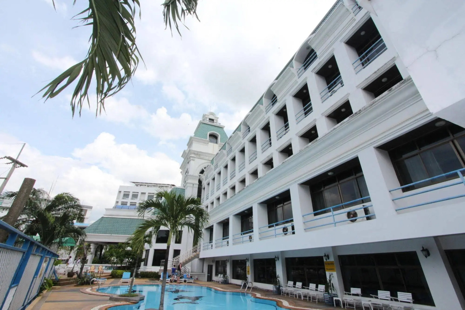 Camelot Hotel Pattaya