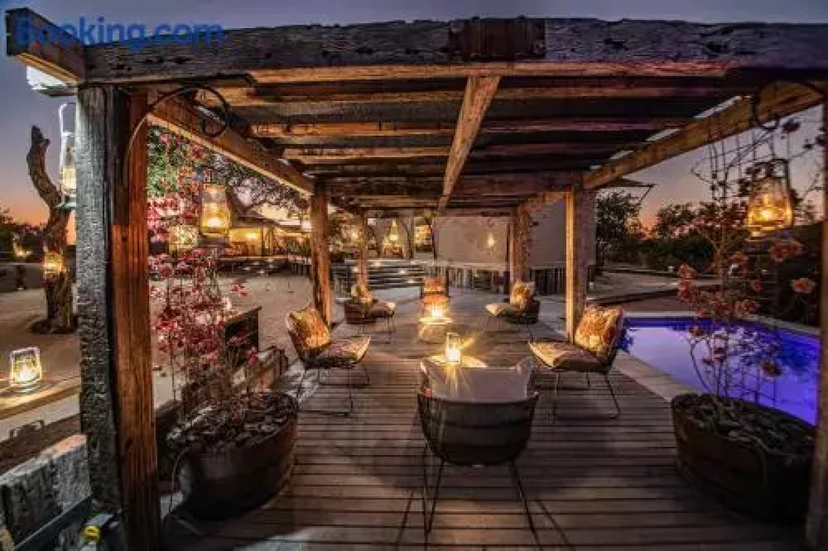 MCH Private Tented Camp