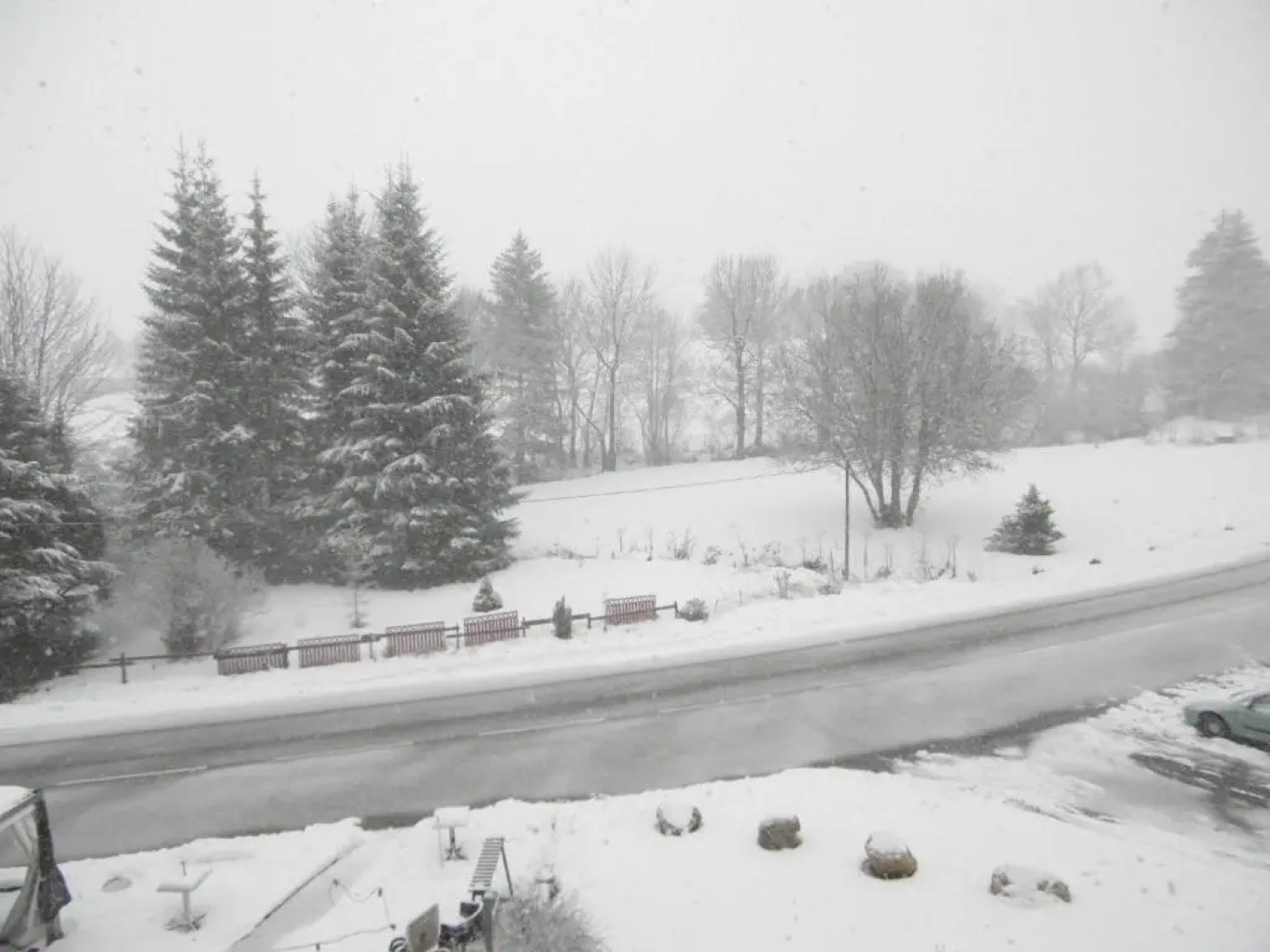 Résidence les Centaurées