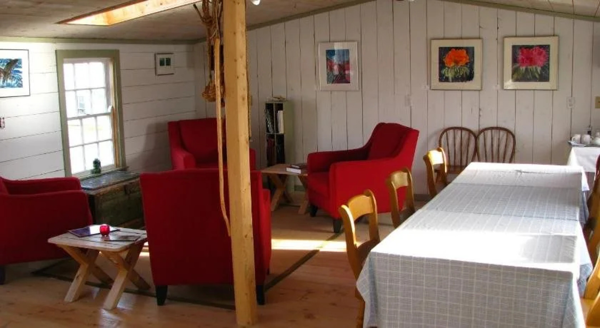 Campbell House Trinity