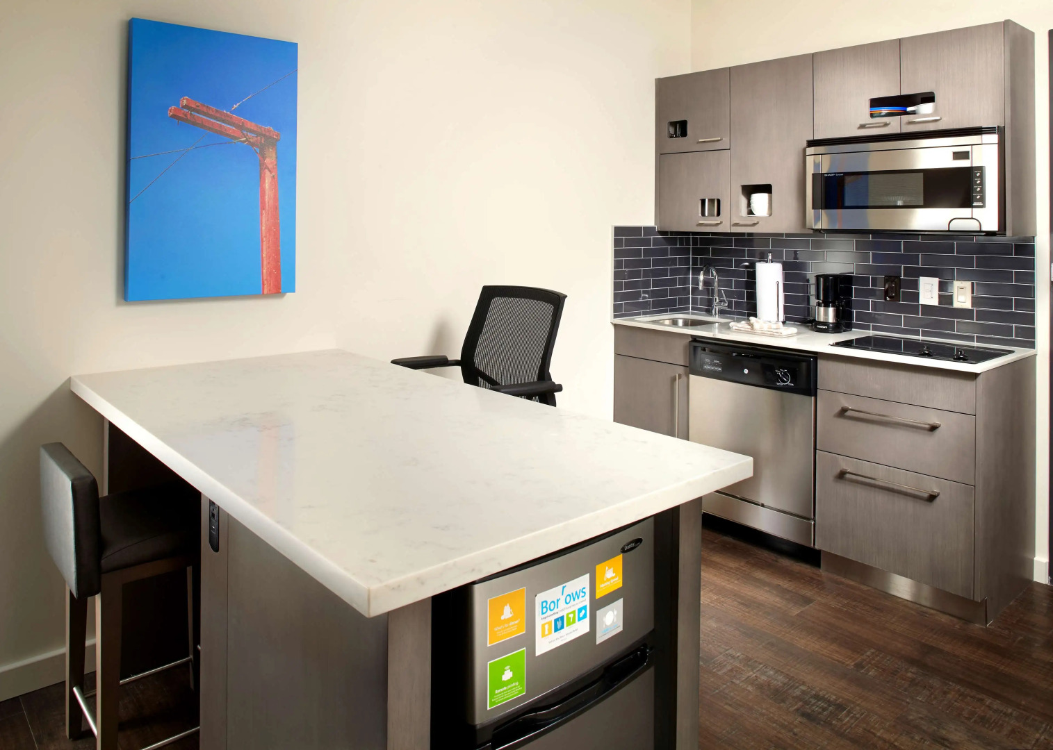 Hyatt House Pittsburgh/Bloomfield/Shadyside