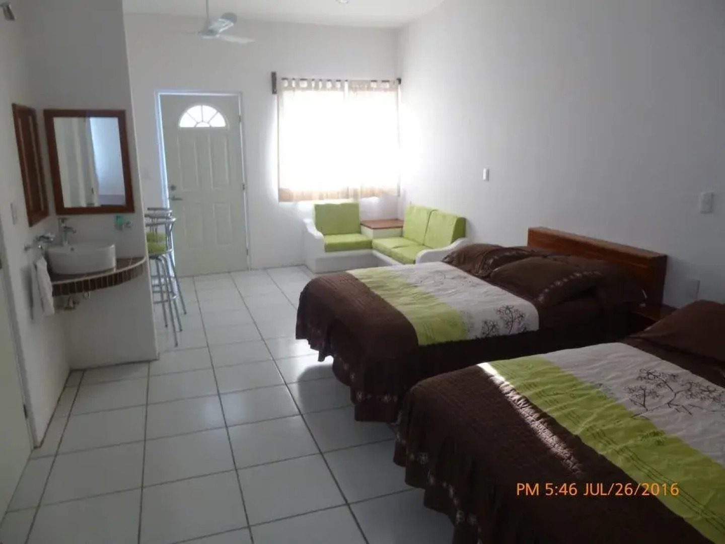 Hotel y Suites Del Paci fico