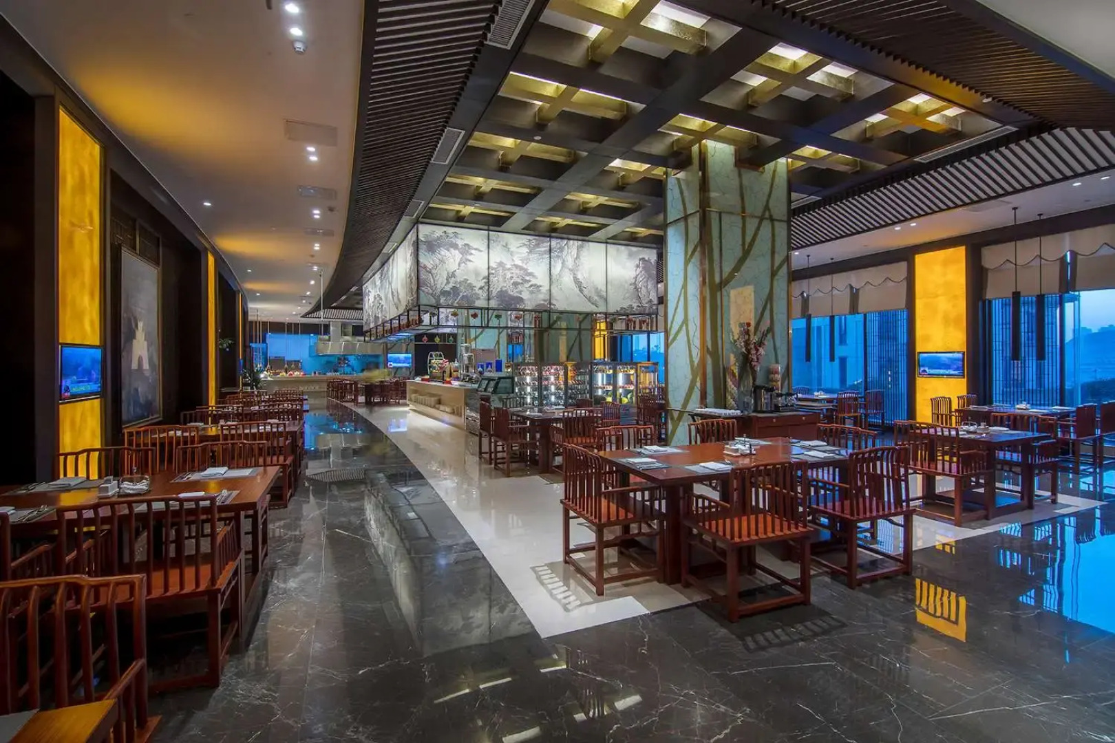 Howard Johnson by Wyndham Qunsheng Plaza Guizhou