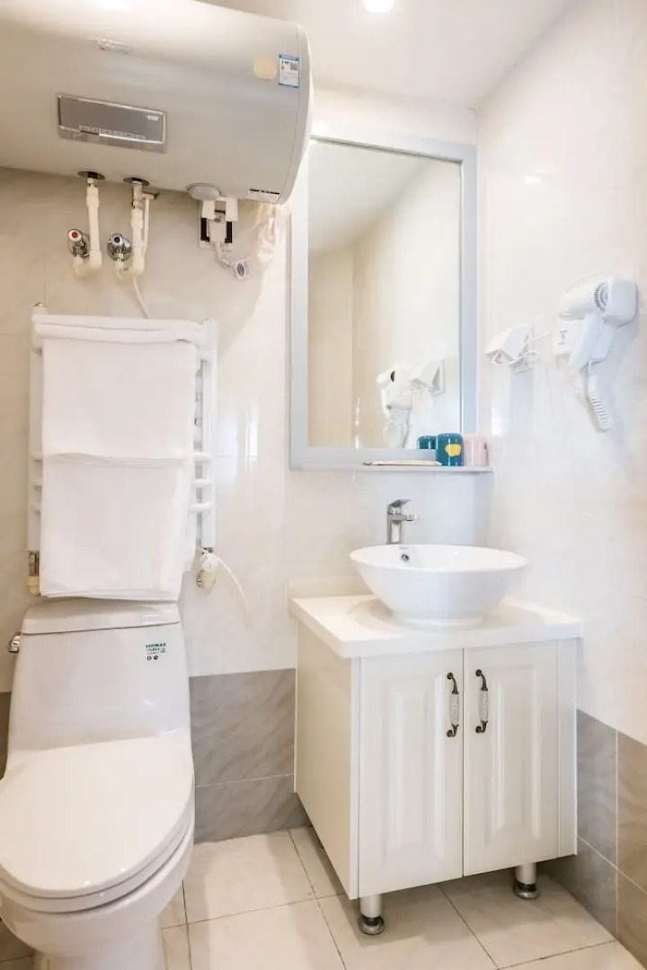 Tianjin Yujingxuan Boutique Apartments