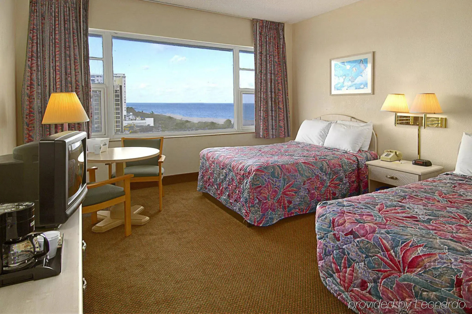 Seagull Hotel Miami Beach