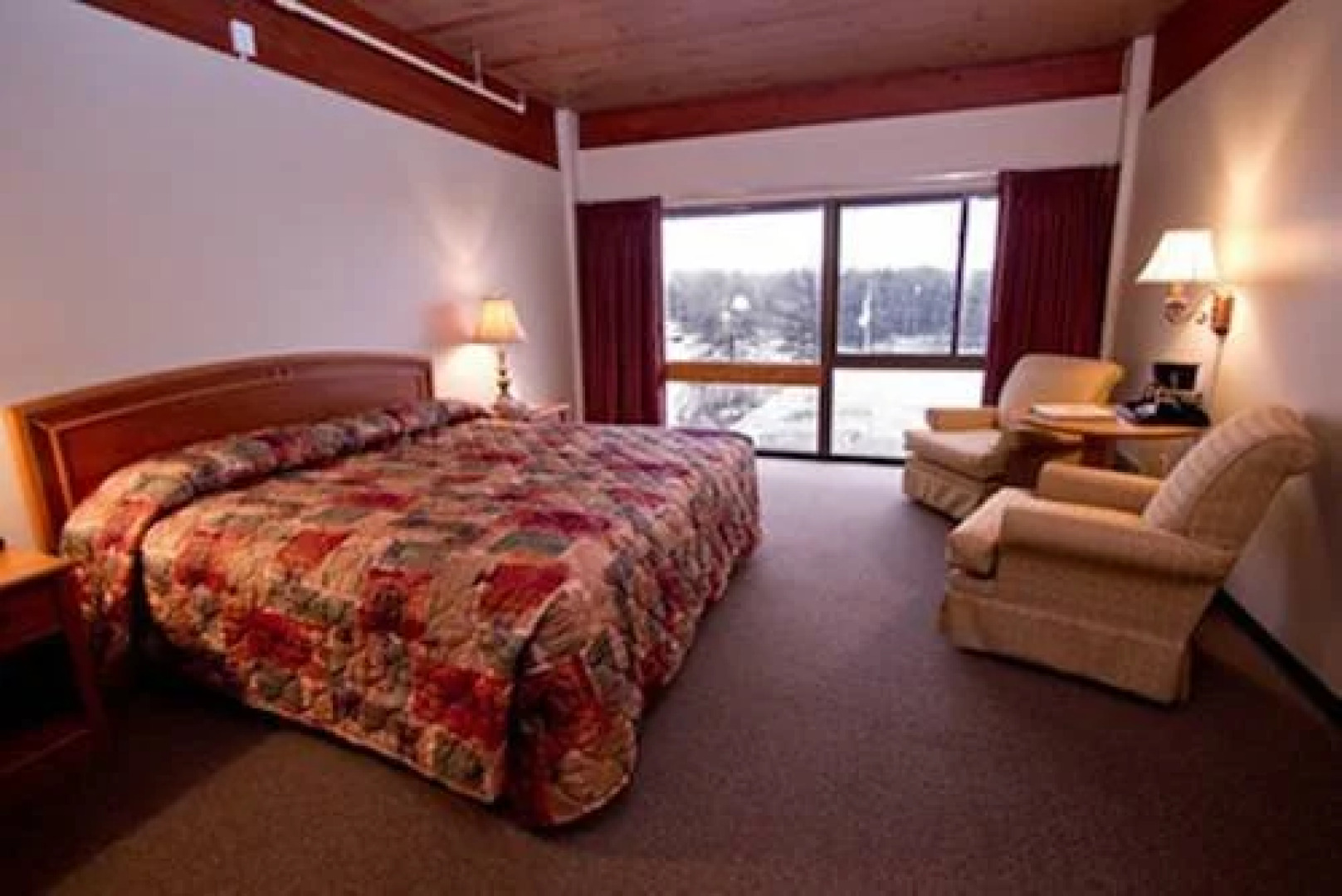 Pipestem Resort State Park