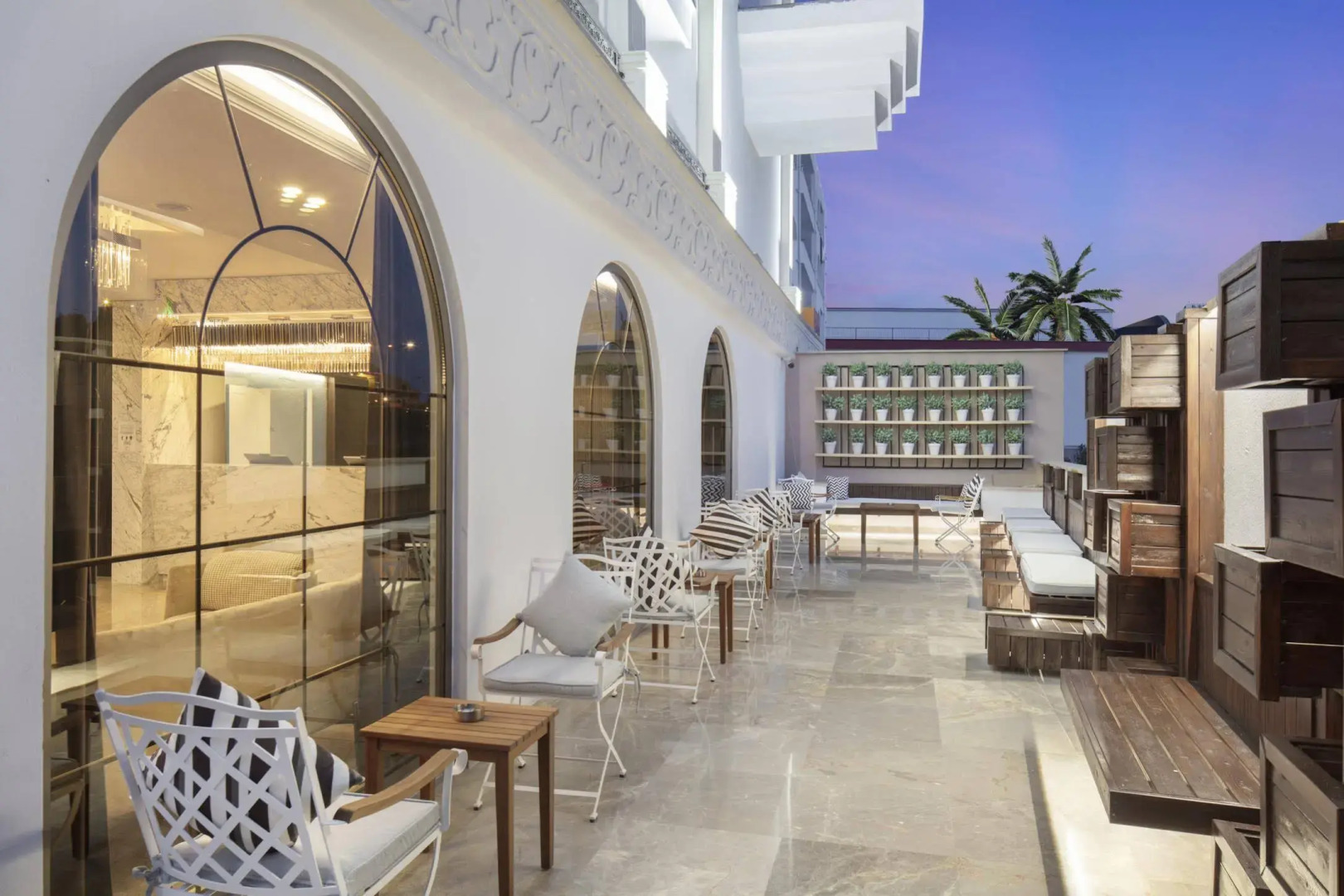 Blue Marlin Deluxe Spa & Resort - All Inclusive