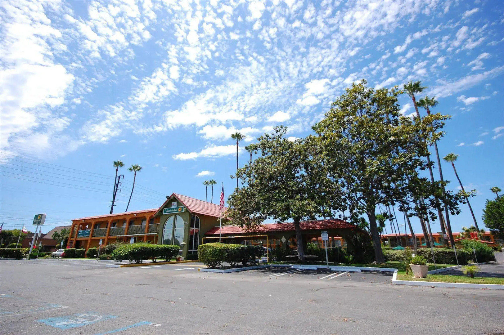 Vagabond Inn Costa Mesa