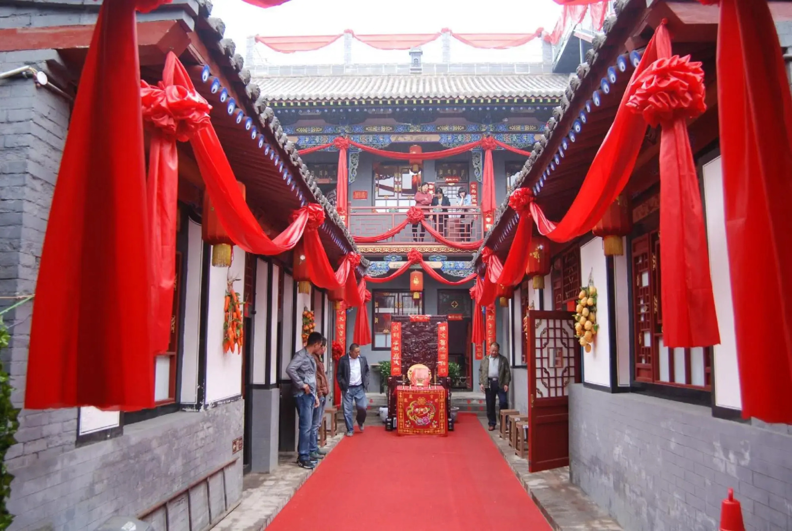 Qininn Qiaozhai Minsu Fengqing Branch