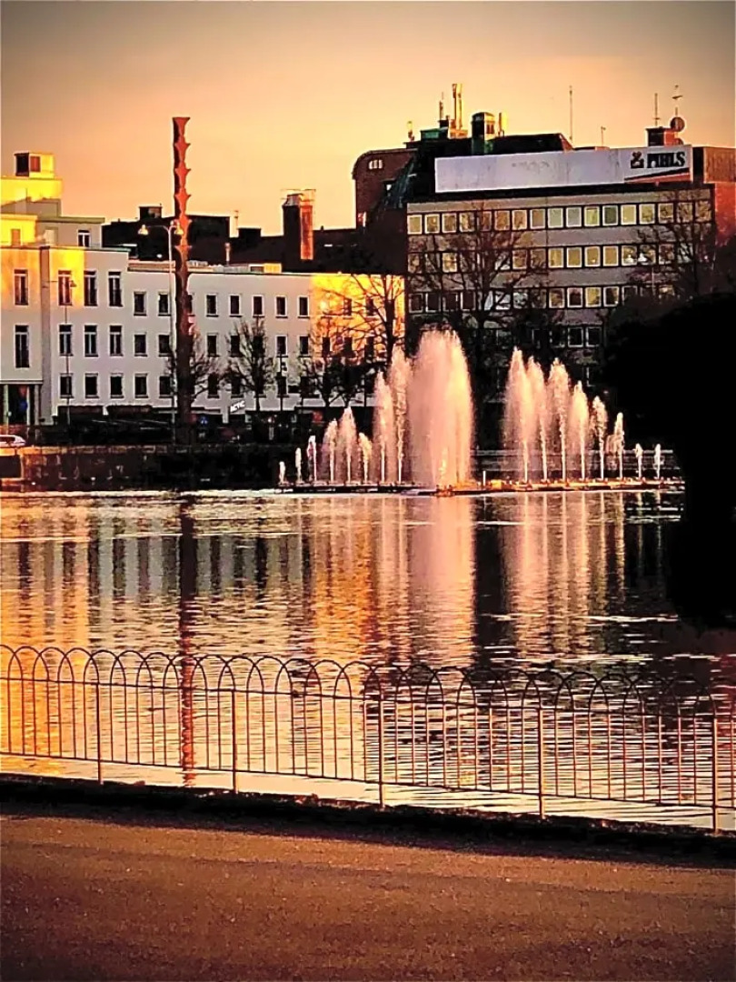 Stugan med Bryggan i Gamla Staden