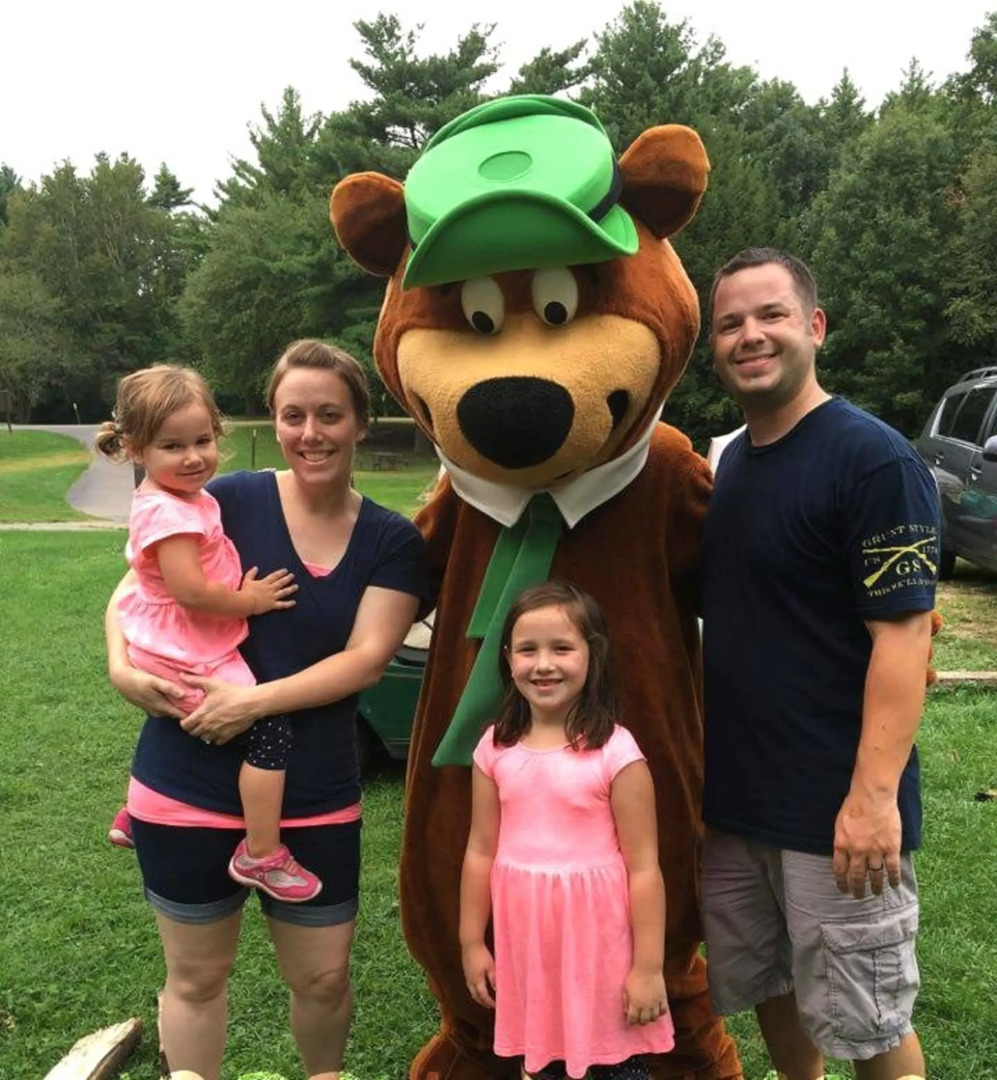 Yogi Bear's Jellystone Park Camp-Resort Wisconsin Dells