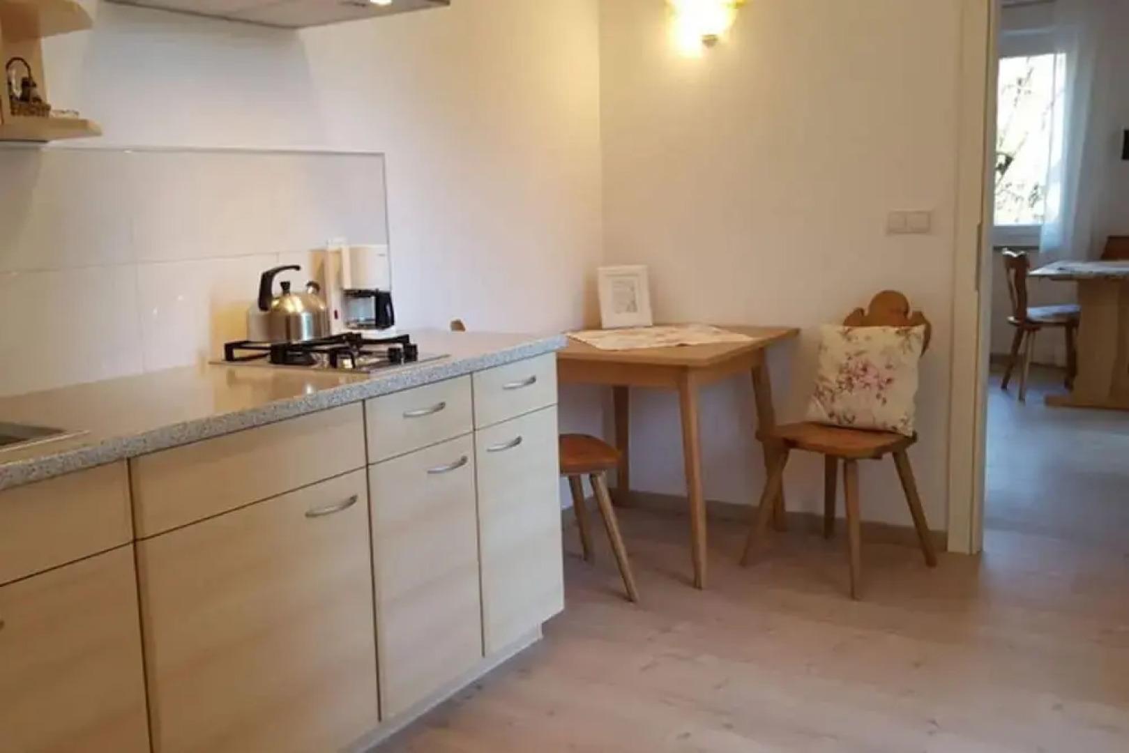 Holiday Apartment Krosshof