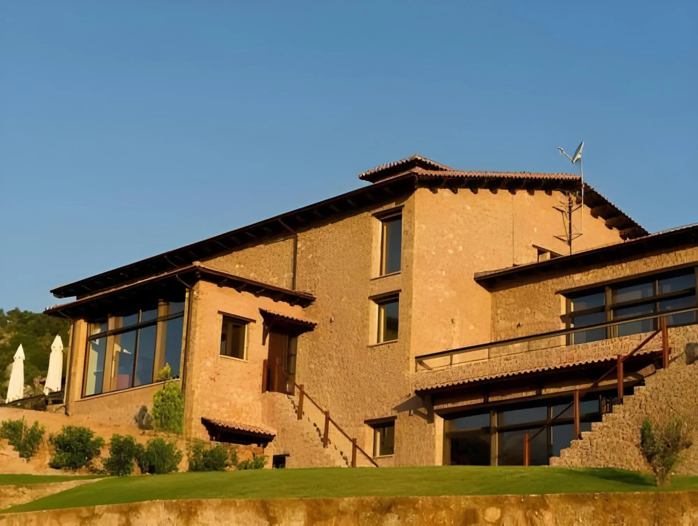 Pliadon Gi Mountain Resort & Spa