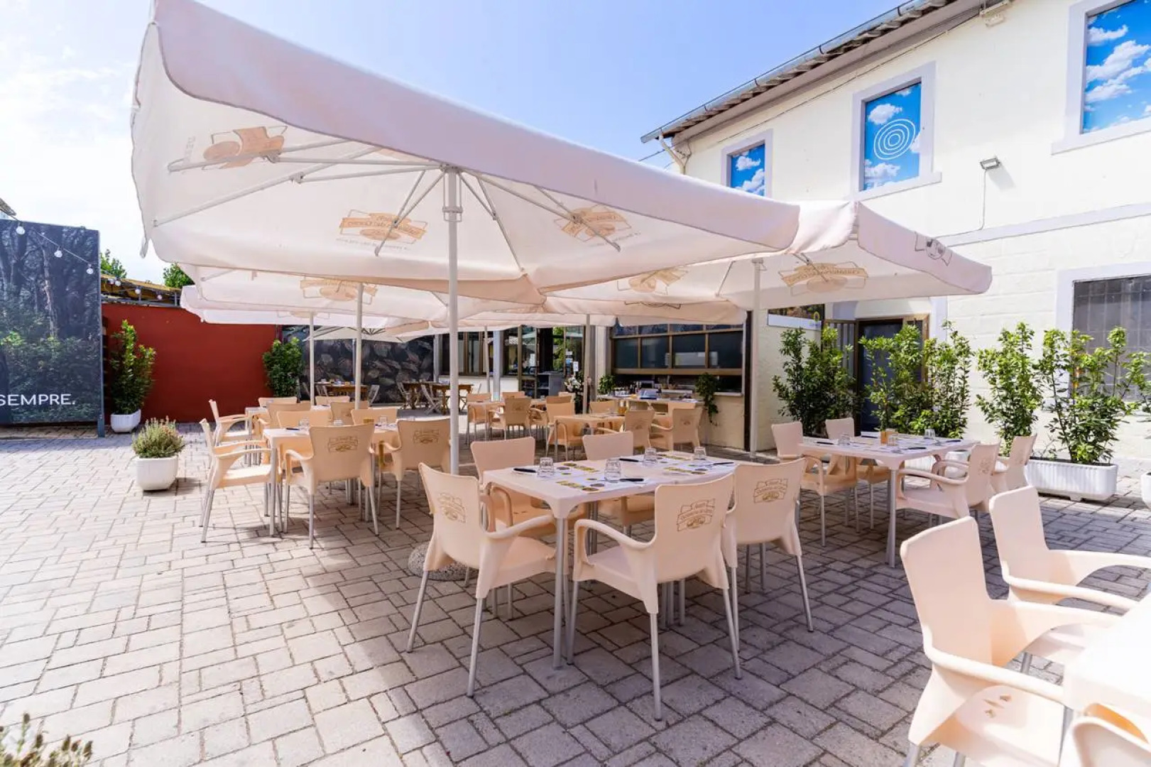 Club Del Sole Viareggio Family Collection