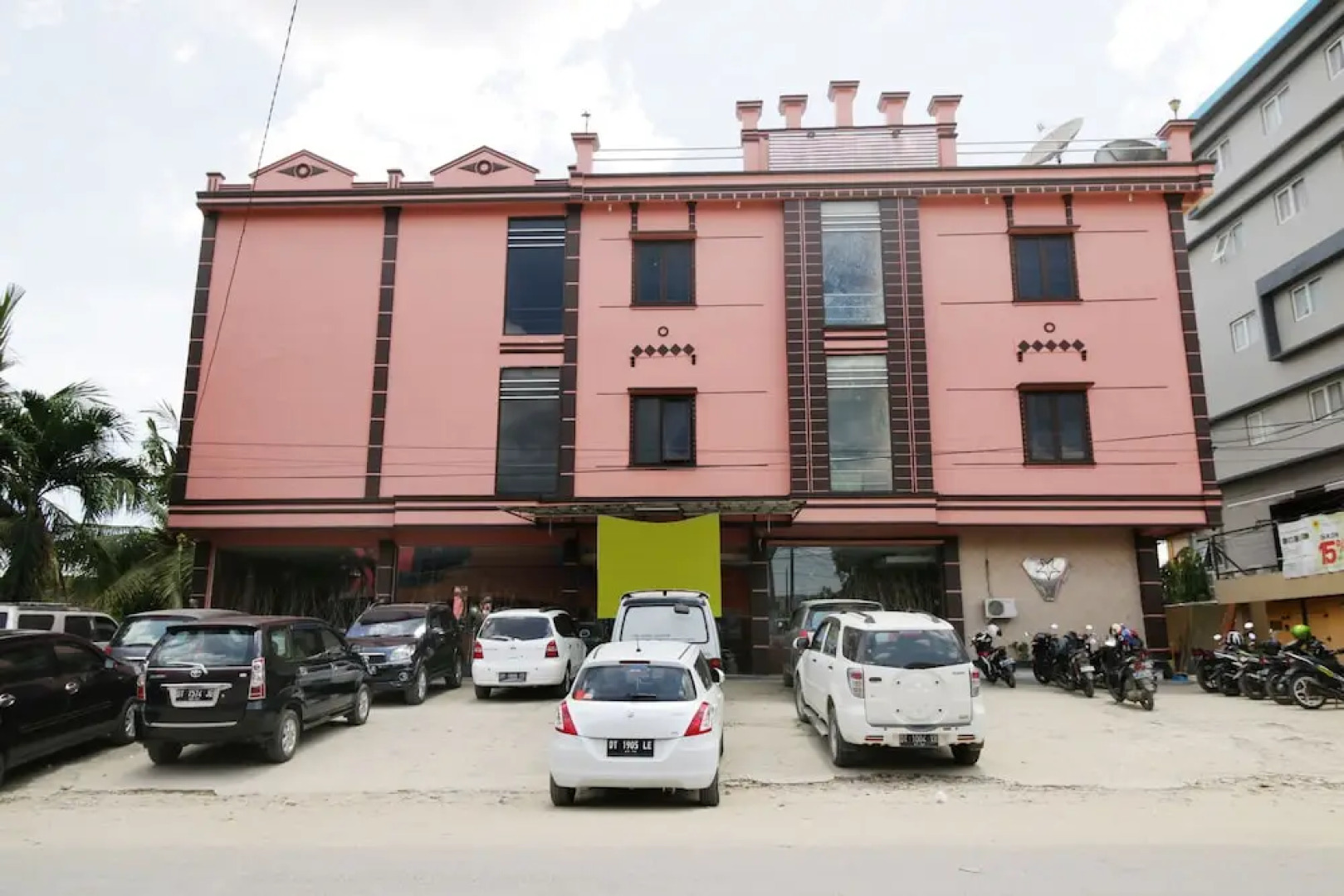 Airy Korumba Malik Raya 22V Kendari