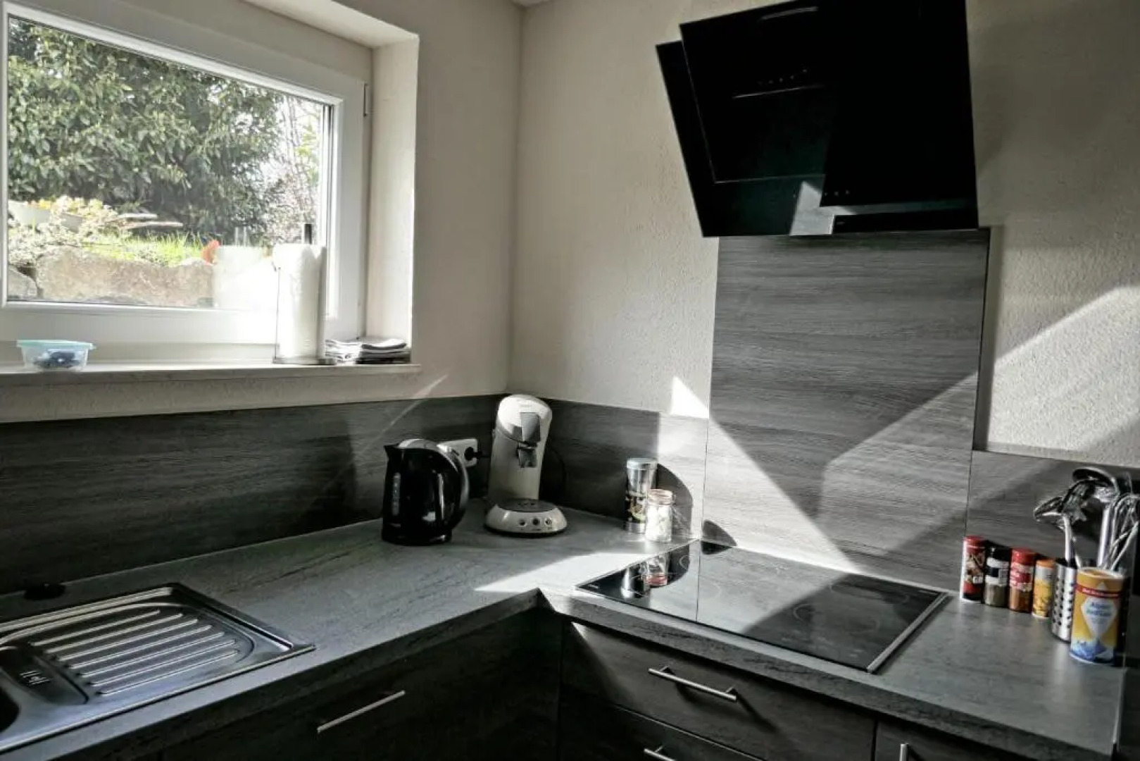 Ferienwohnung Westend