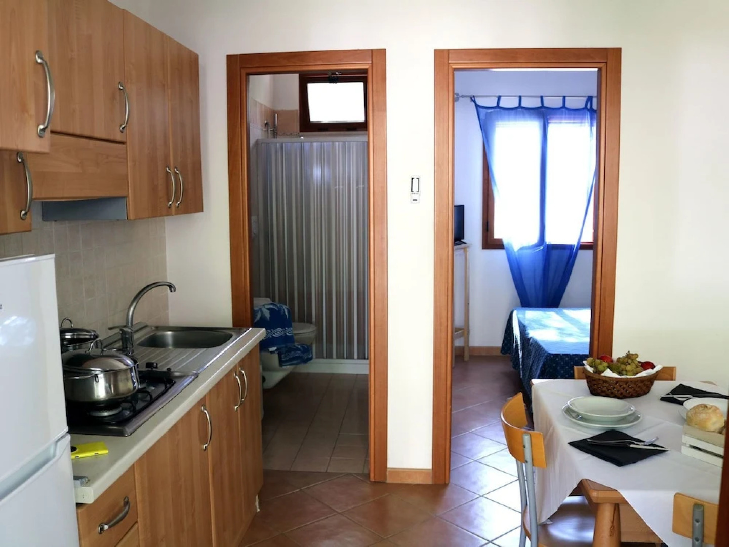 Villaggio Gabbiano Beach