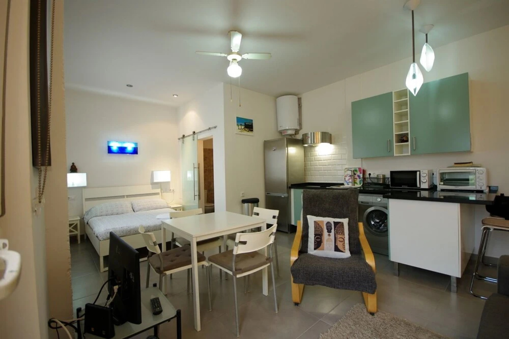 Livingtarifa - Moderno a pie de playa