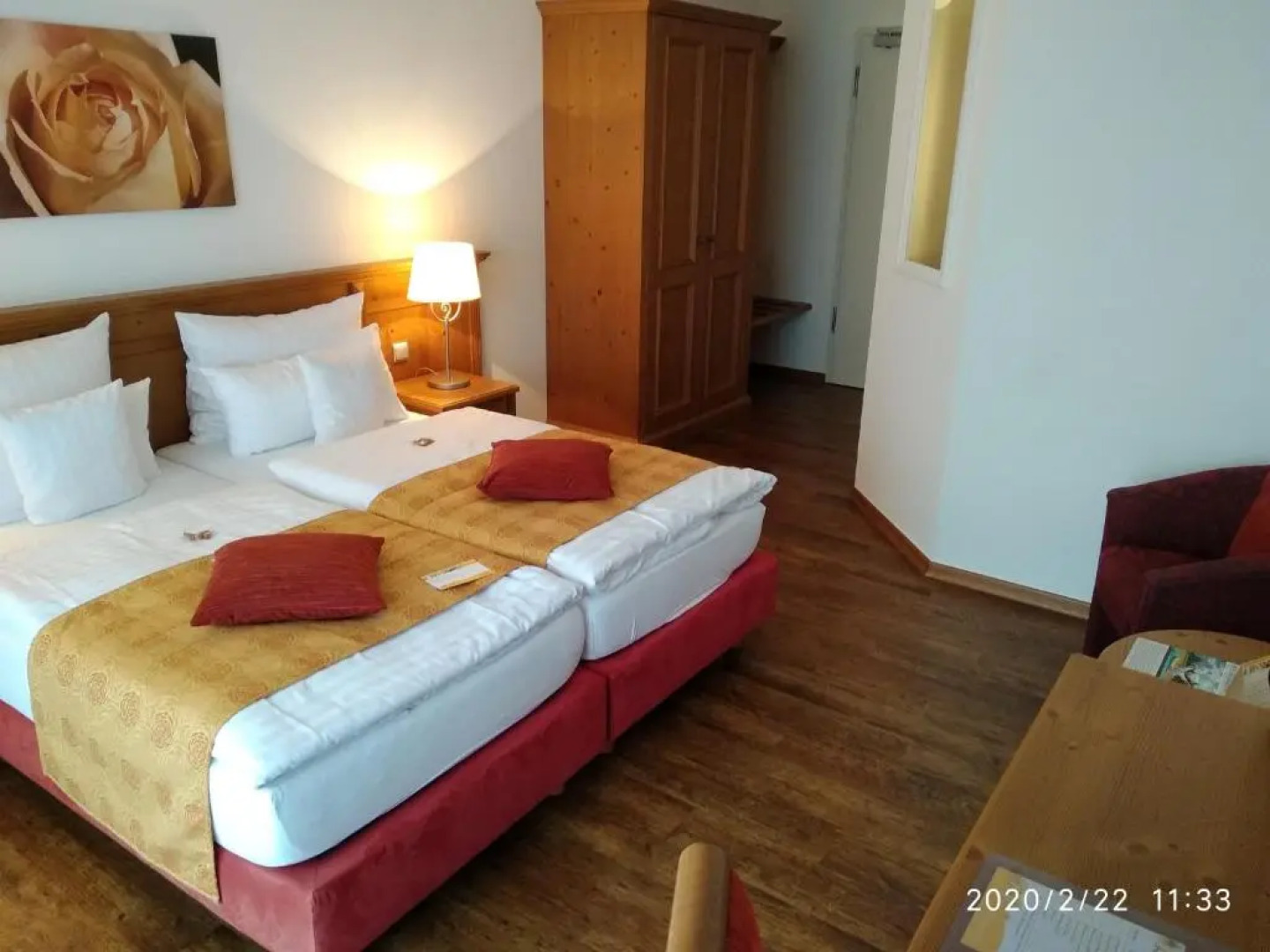 Hotel im Golfpark Strelasund