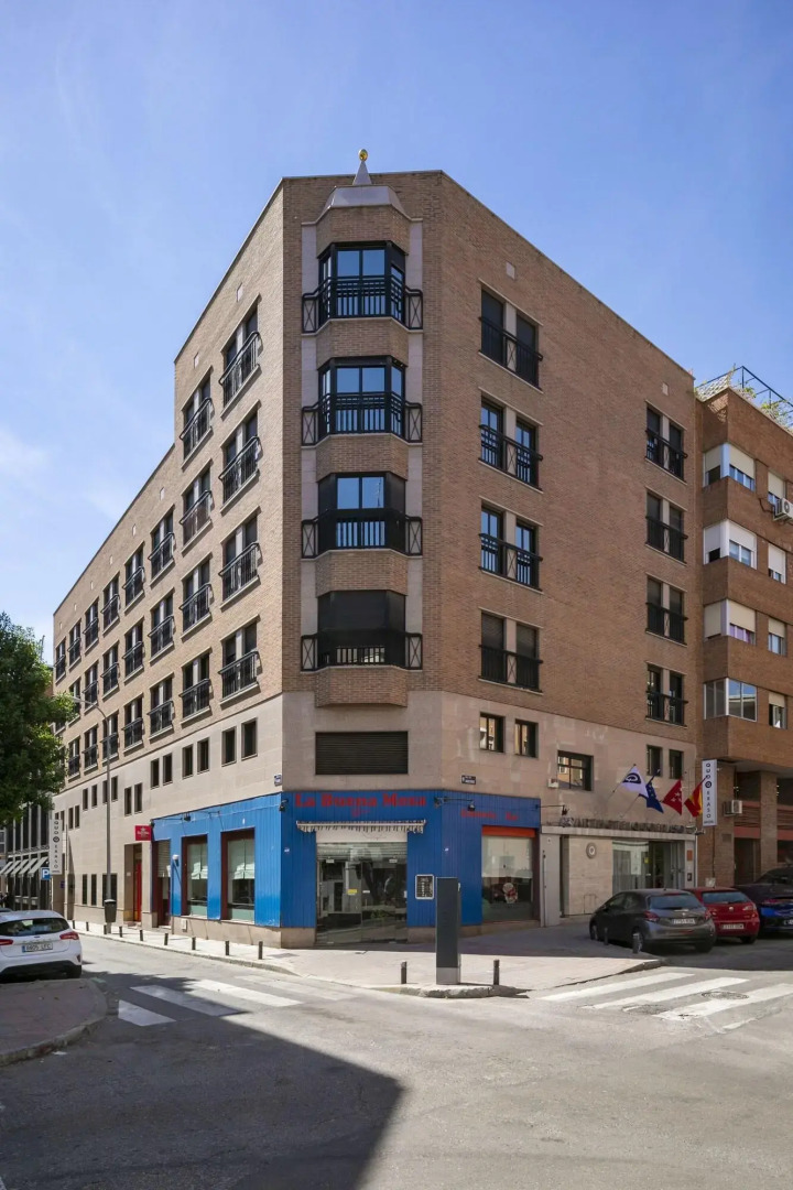 HA Apartahotel Quo Eraso