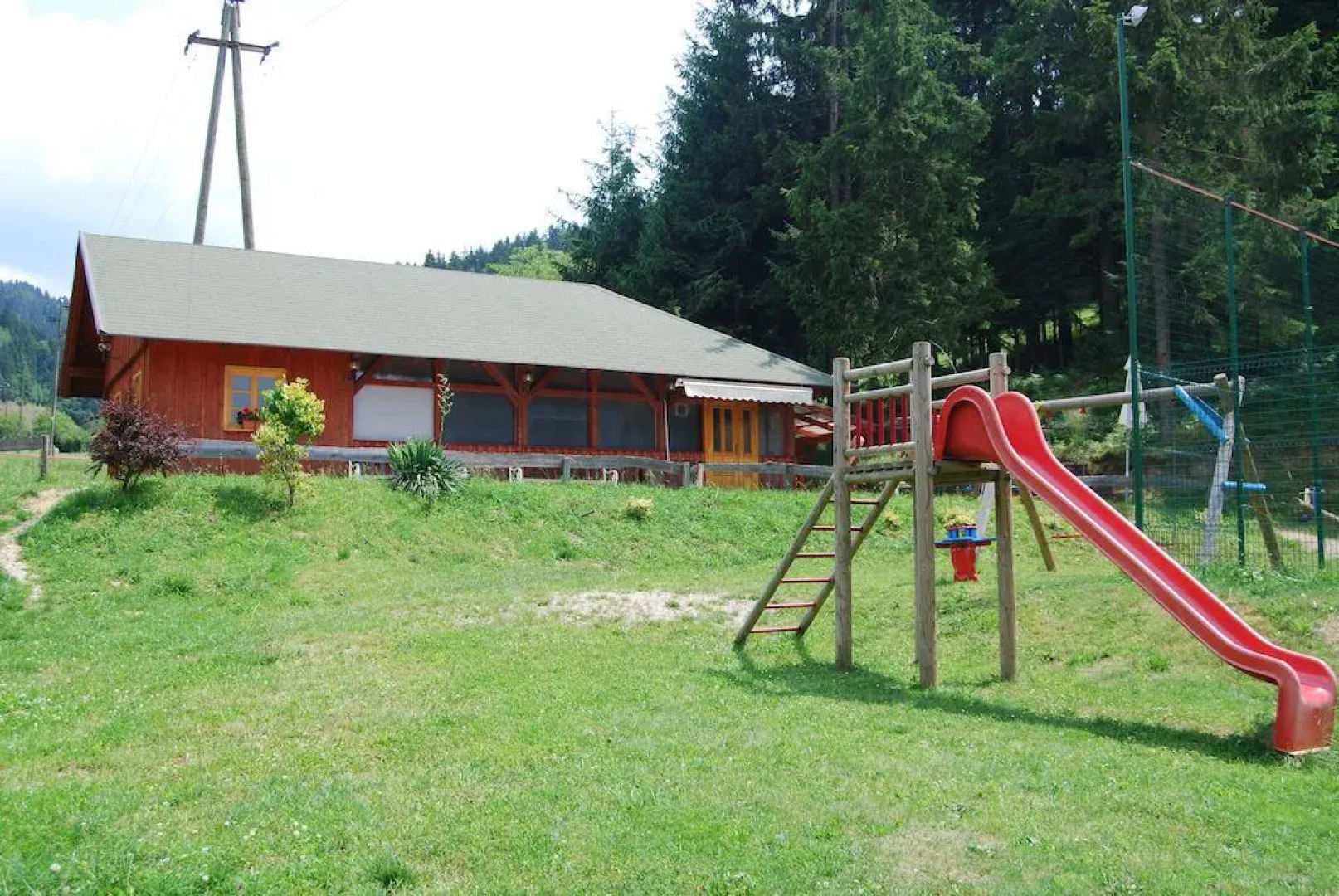 Tourist Farm Klevž