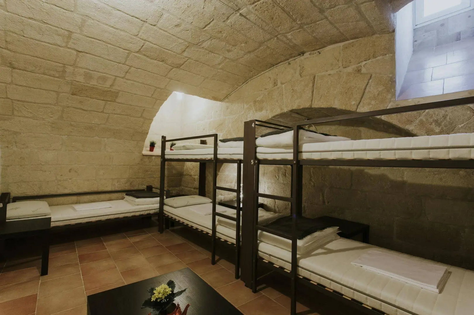 Ostello dei Sassi Matera