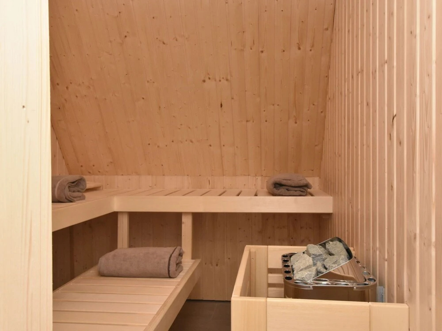 Spacious Holiday Home in Rerik With Sauna