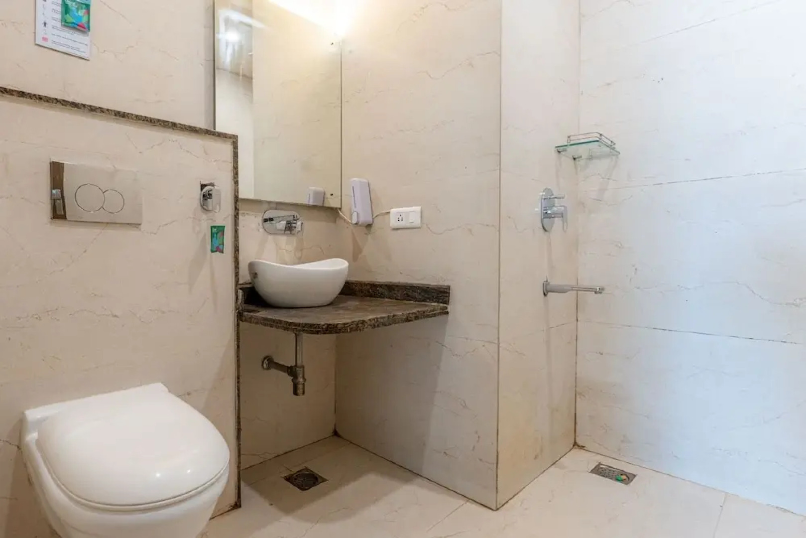 Moustache Rishikesh Luxuria