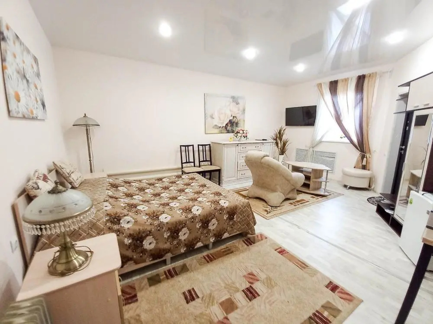 Отель Спектр